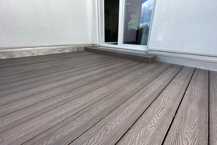 WOHNDECK® WPC Terrasse Holz